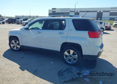 2015 GMC Terrain Slt from USA, damaged, VIN 2GKALTEK9F6106393
